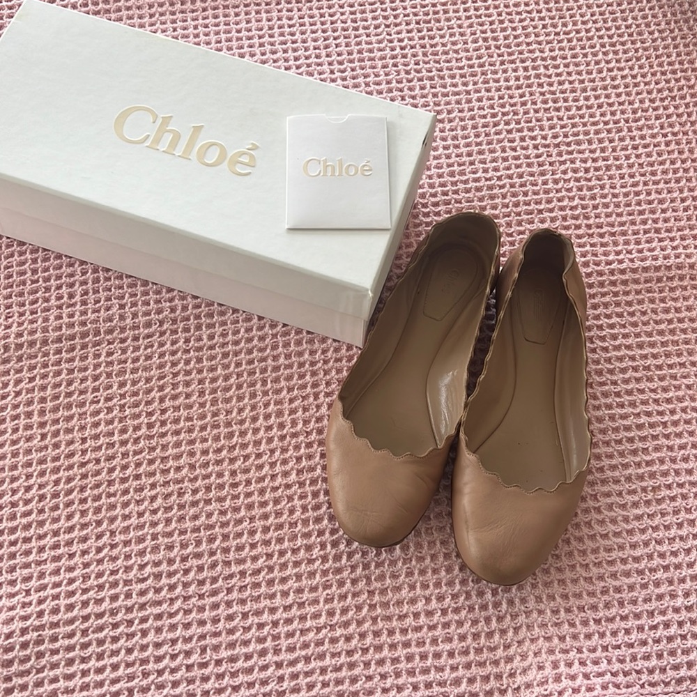 Chloe Flats